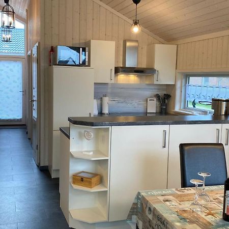 Ferienhaus Meerzeit Schweiburg Zewnętrze zdjęcie