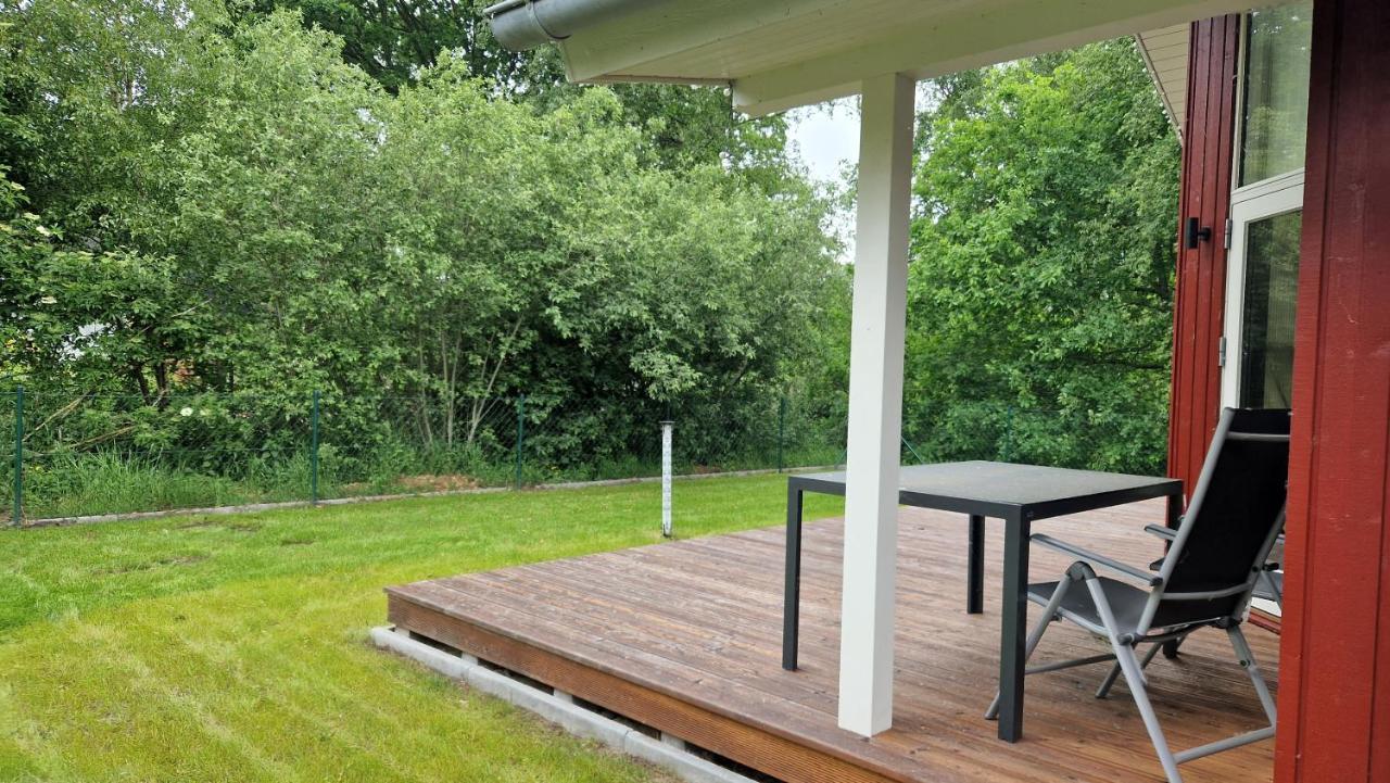 Ferienhaus Meerzeit Schweiburg Zewnętrze zdjęcie