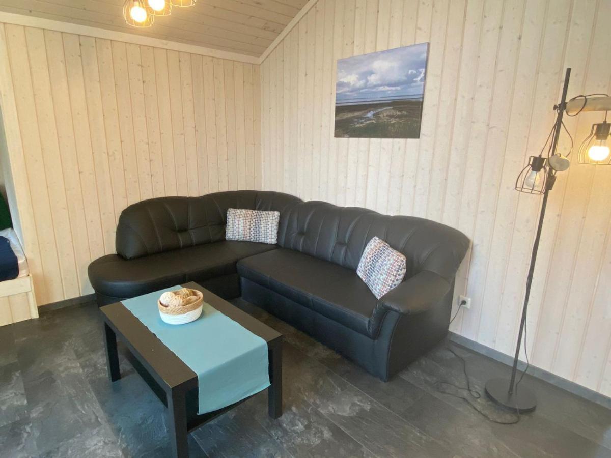 Ferienhaus Meerzeit Schweiburg Zewnętrze zdjęcie