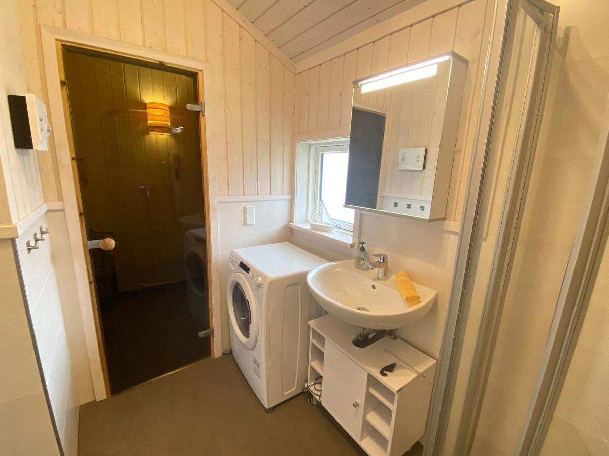 Ferienhaus Meerzeit Schweiburg Zewnętrze zdjęcie