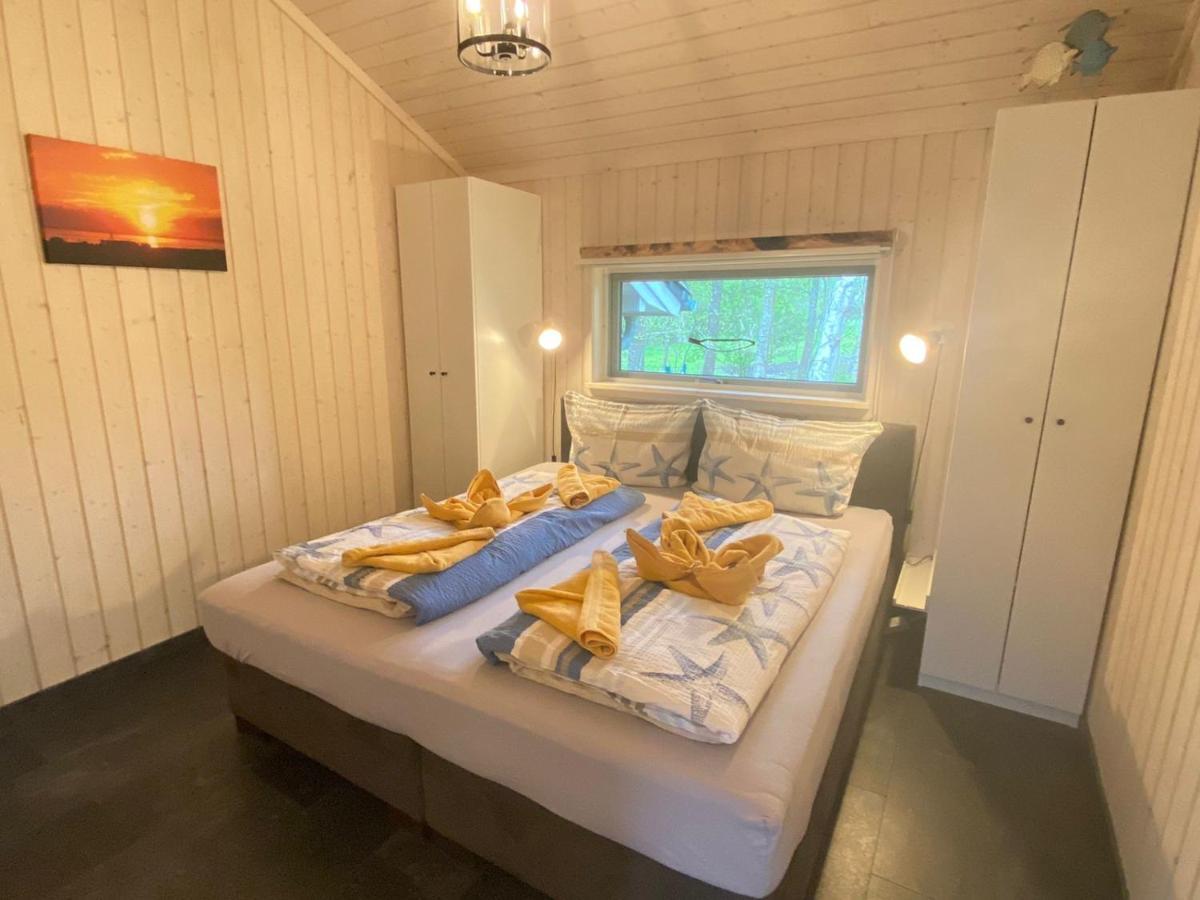 Ferienhaus Meerzeit Schweiburg Zewnętrze zdjęcie
